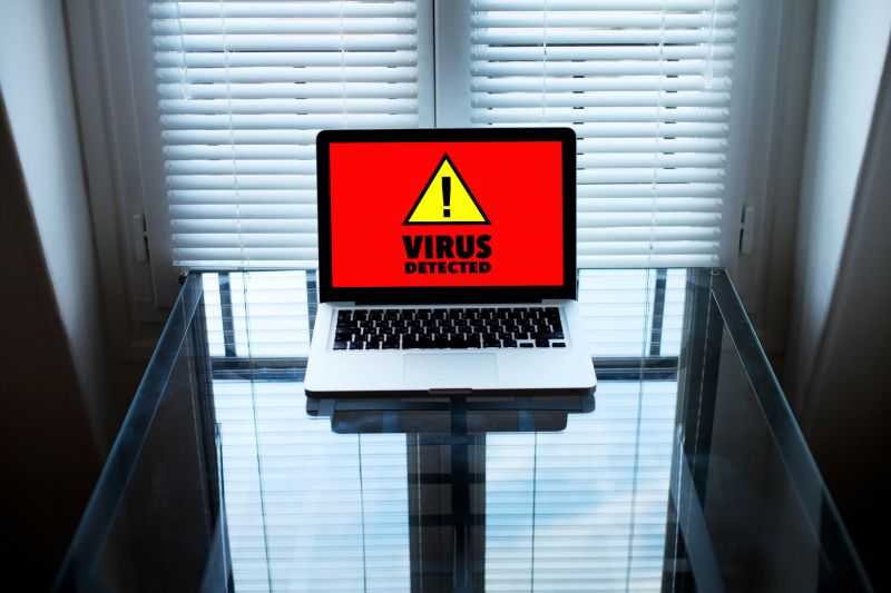 Office Network Update